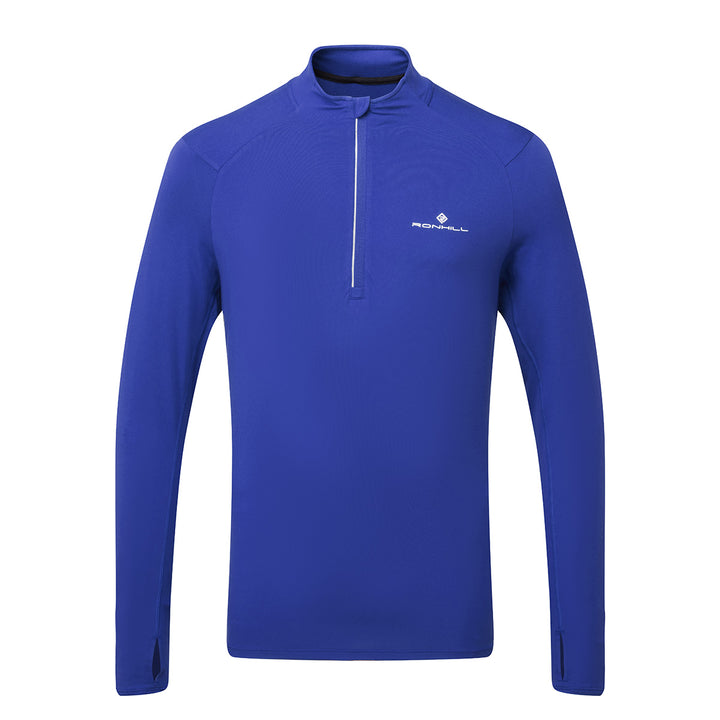 Ronhill Core Thermal 1/2 Zip Mens | Drkcobalt/brightwhite