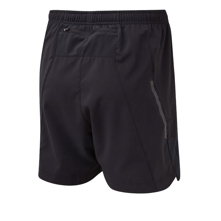 Ronhill Life 5" Unlined Short Mens | All Black