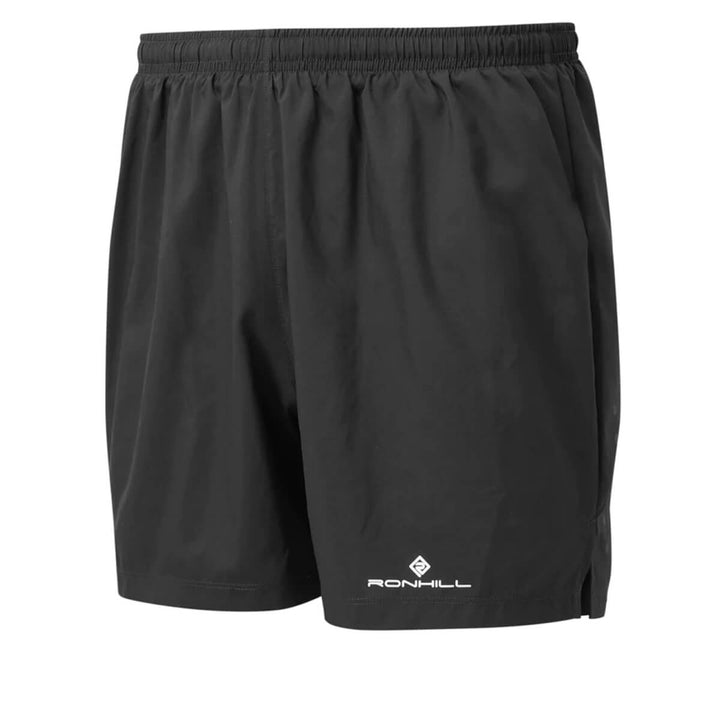 Ronhill Core 5" Short Mens | Black/bright White