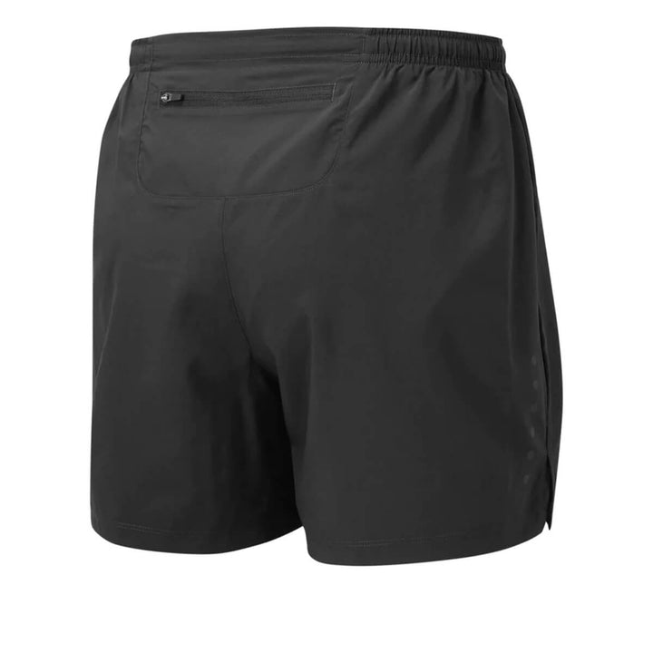 Ronhill Core 5" Short Mens | Black/bright White