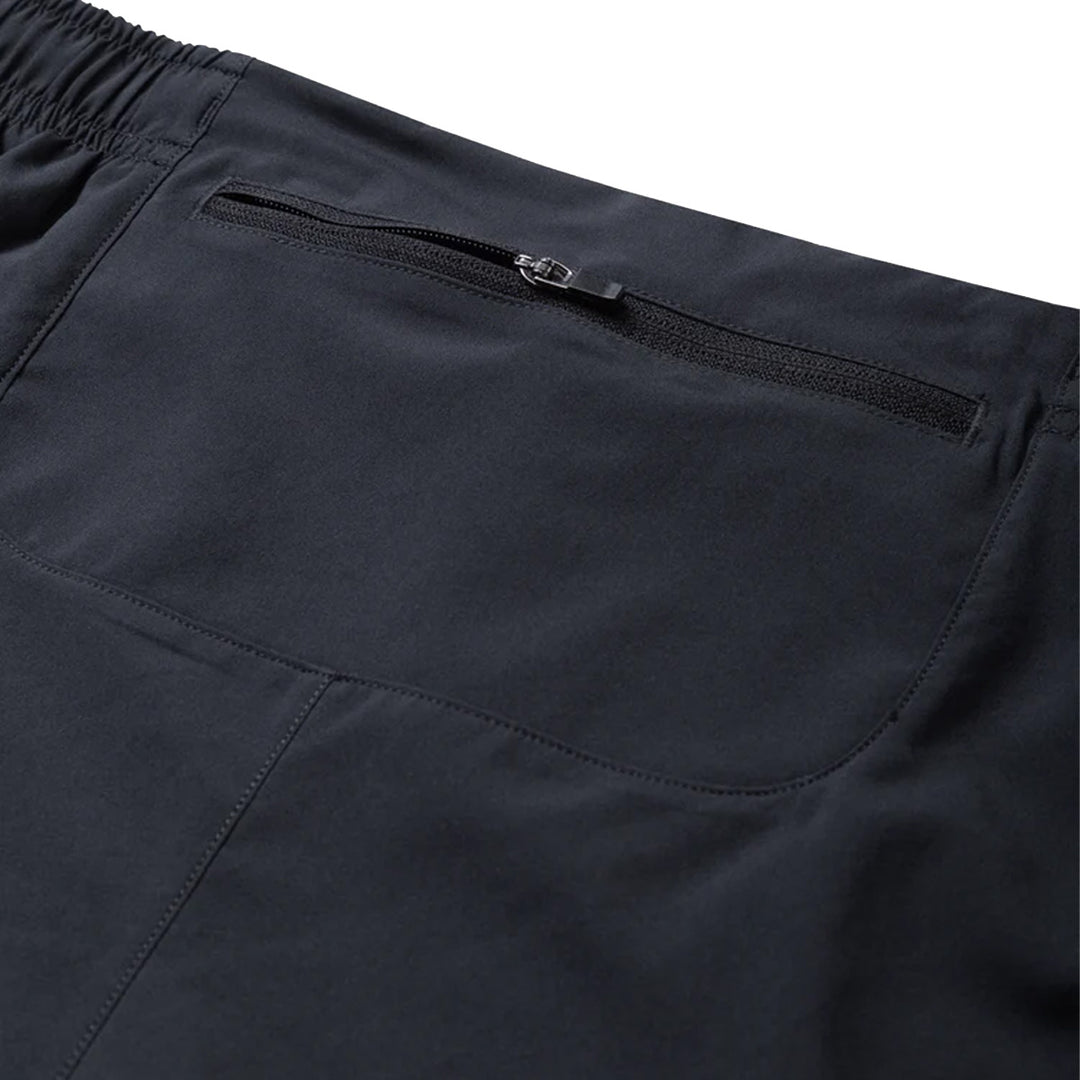 Ronhill Core Twin Short Mens | All Black