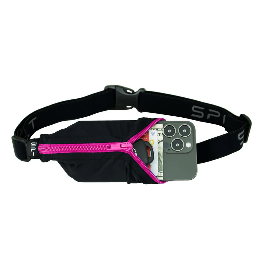 Spibelt Basic Black/ Pink