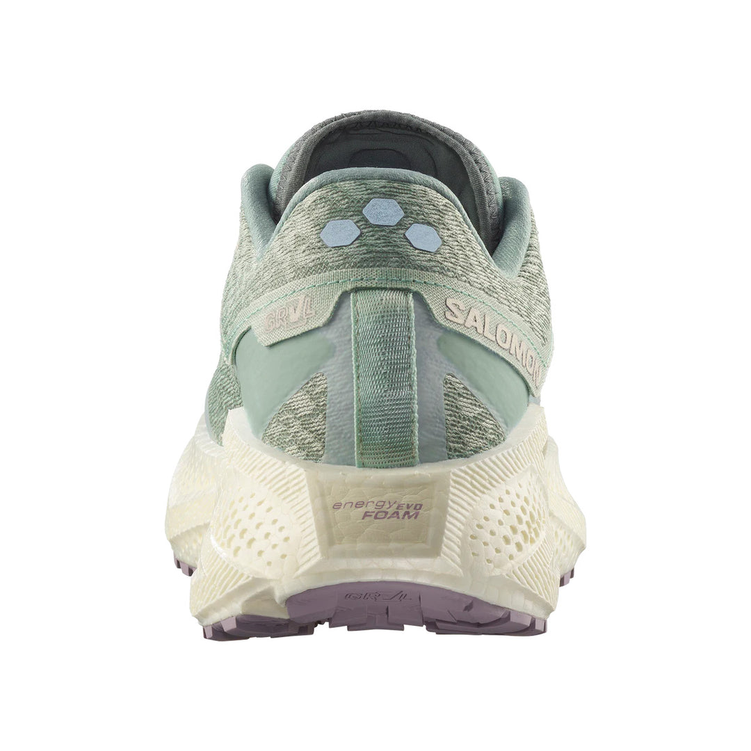 Salomon Aero Glide 3 Grvl Womens | Sea Foam/vanilla Ice/nirvana