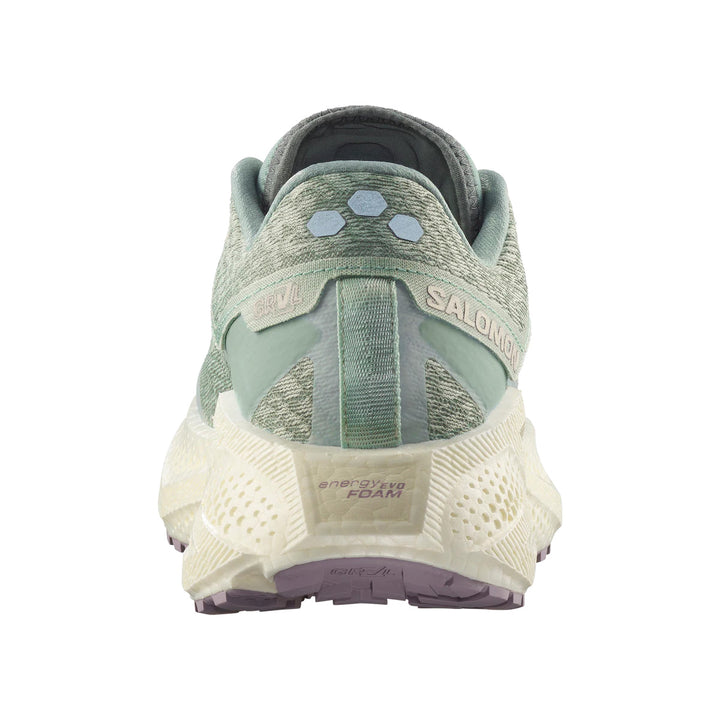 Salomon Aero Glide 3 Grvl Womens | Sea Foam/vanilla Ice/nirvana