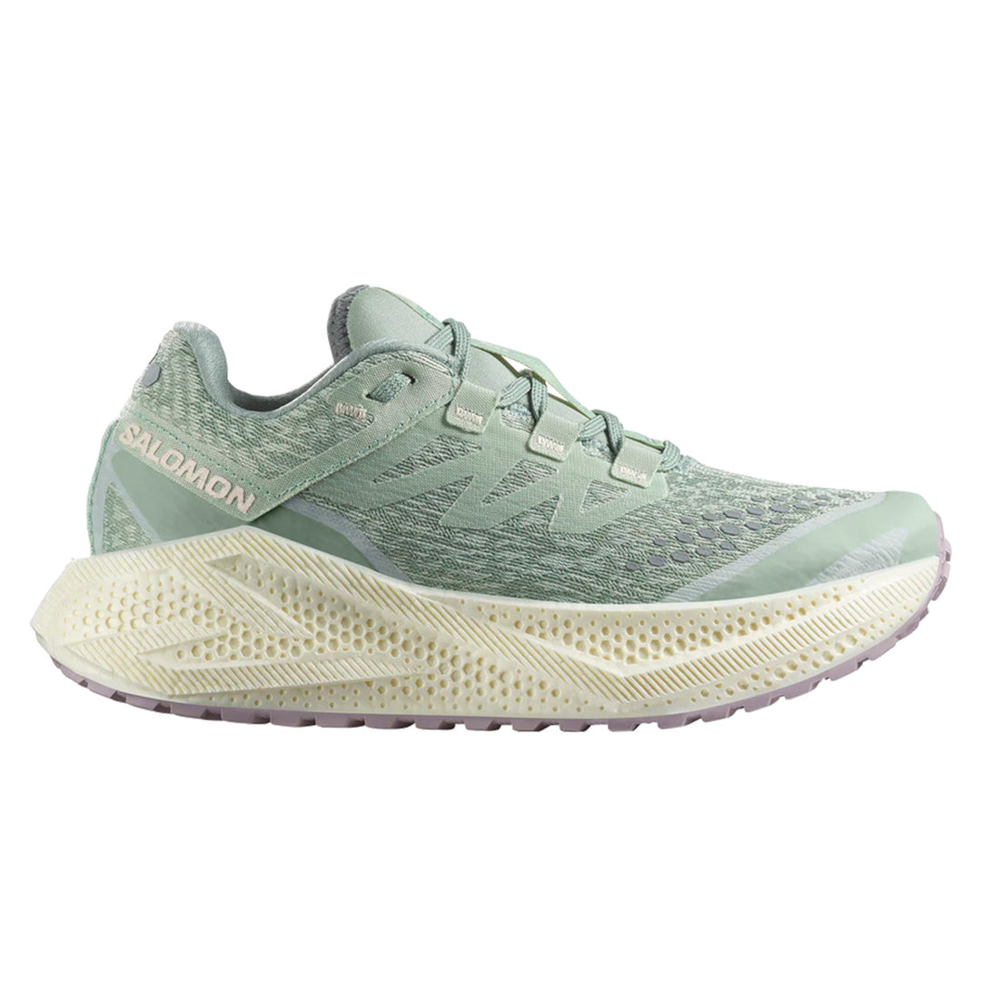 Salomon Aero Glide 3 Grvl Womens | Sea Foam/vanilla Ice/nirvana