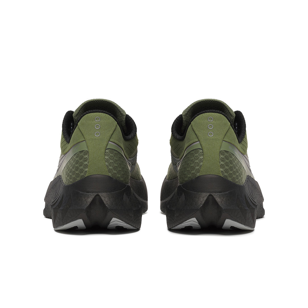 Saucony Endorphin Pro 4 Mens | Olivine/black