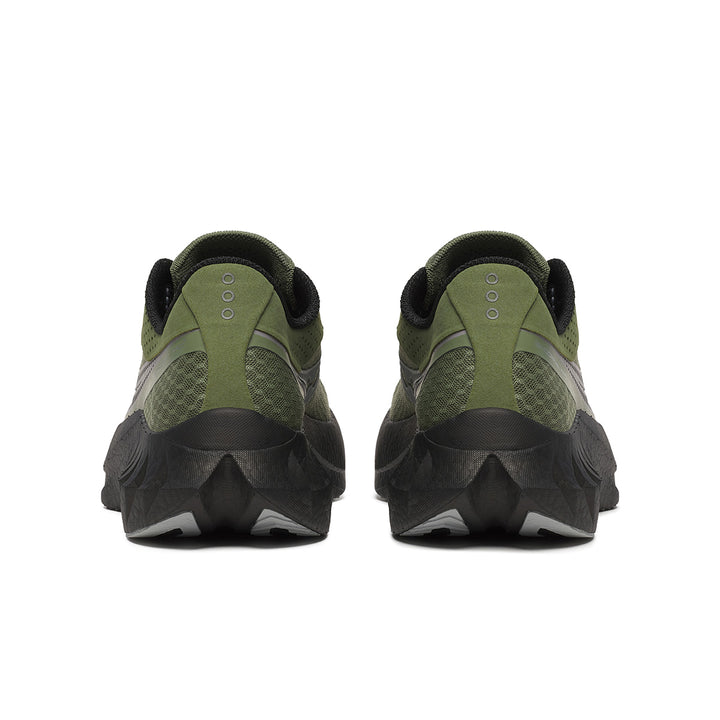 Saucony Endorphin Pro 4 Mens | Olivine/black