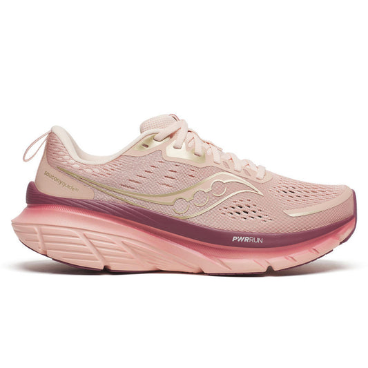 Saucony Guide 18 Womens | Cameo/terra