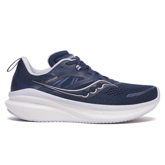 Saucony Omni 22 Womens | Navy/aster