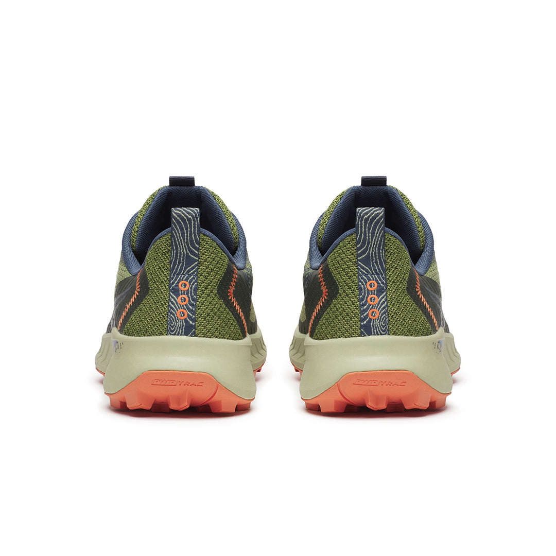 Saucony Peregrine 15 GTX Womens | Hemlock/dusk