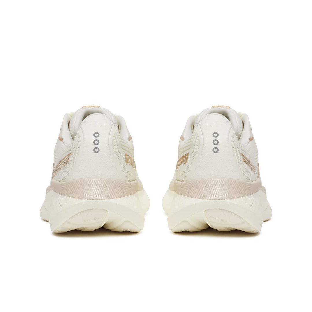 Saucony Ride 18 Womens | Vanilla