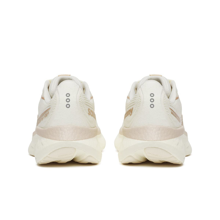 Saucony Ride 18 Womens | Vanilla