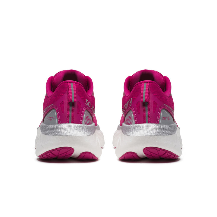 Saucony Triumph 22 Womens | Magenta