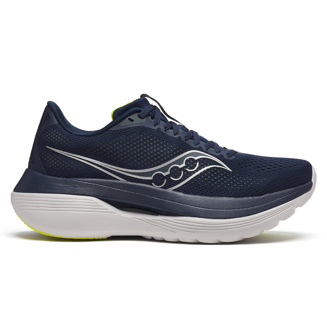 Saucony Endorphin Trainer Mens | Navy/primrose