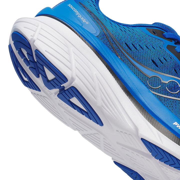 Saucony Guide 18 Mens | Skydiver/black