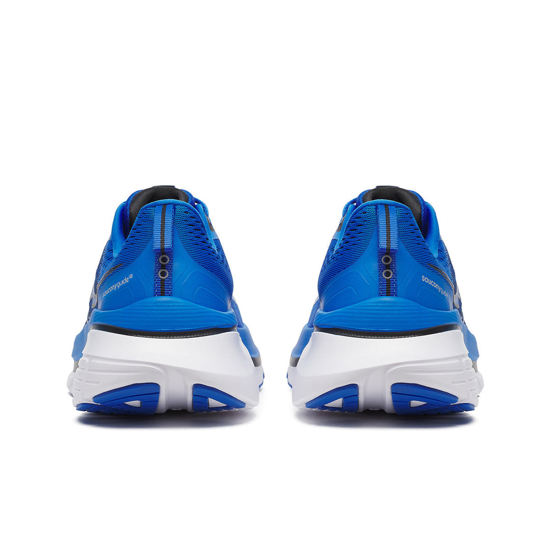 Saucony Guide 18 Mens | Skydiver/black