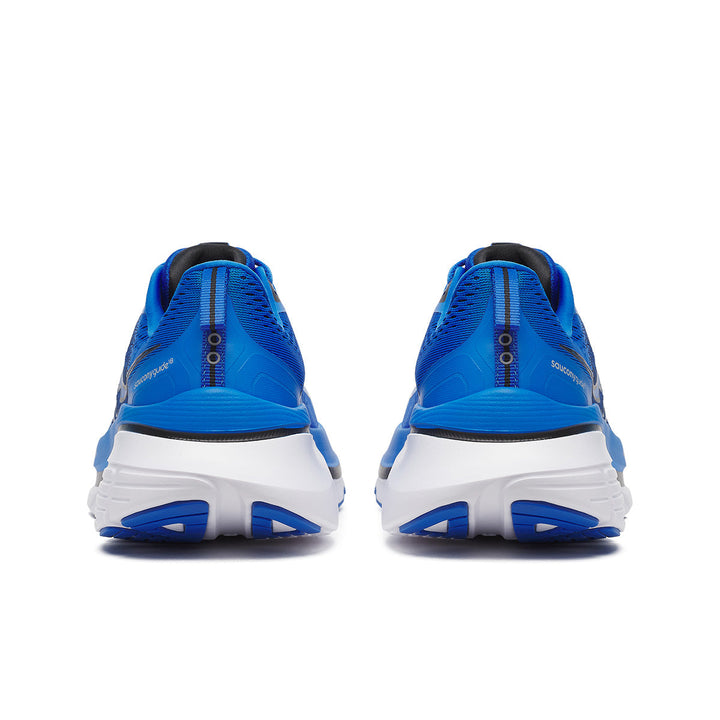 Saucony Guide 18 Mens | Skydiver/black