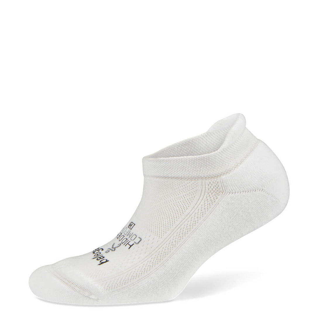 Balega hidden comfort running socks white