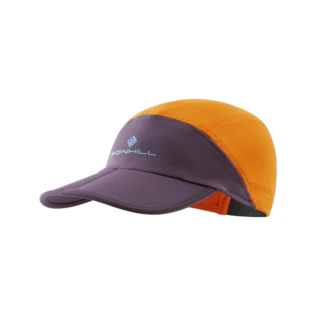 Ronhill Air-Lite Split Cap | Nightshade/spice