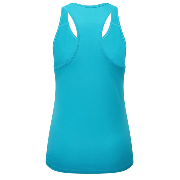 Ronhill Core Vest Womens | Azure/bright White