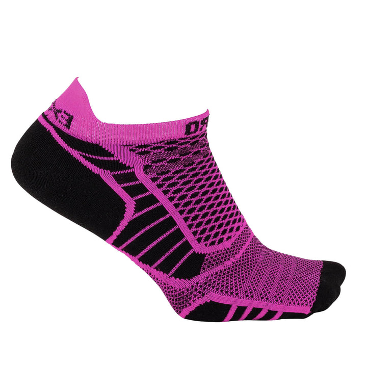 Thorlos Experia | Prolite Tab | Ultra Light | black pink