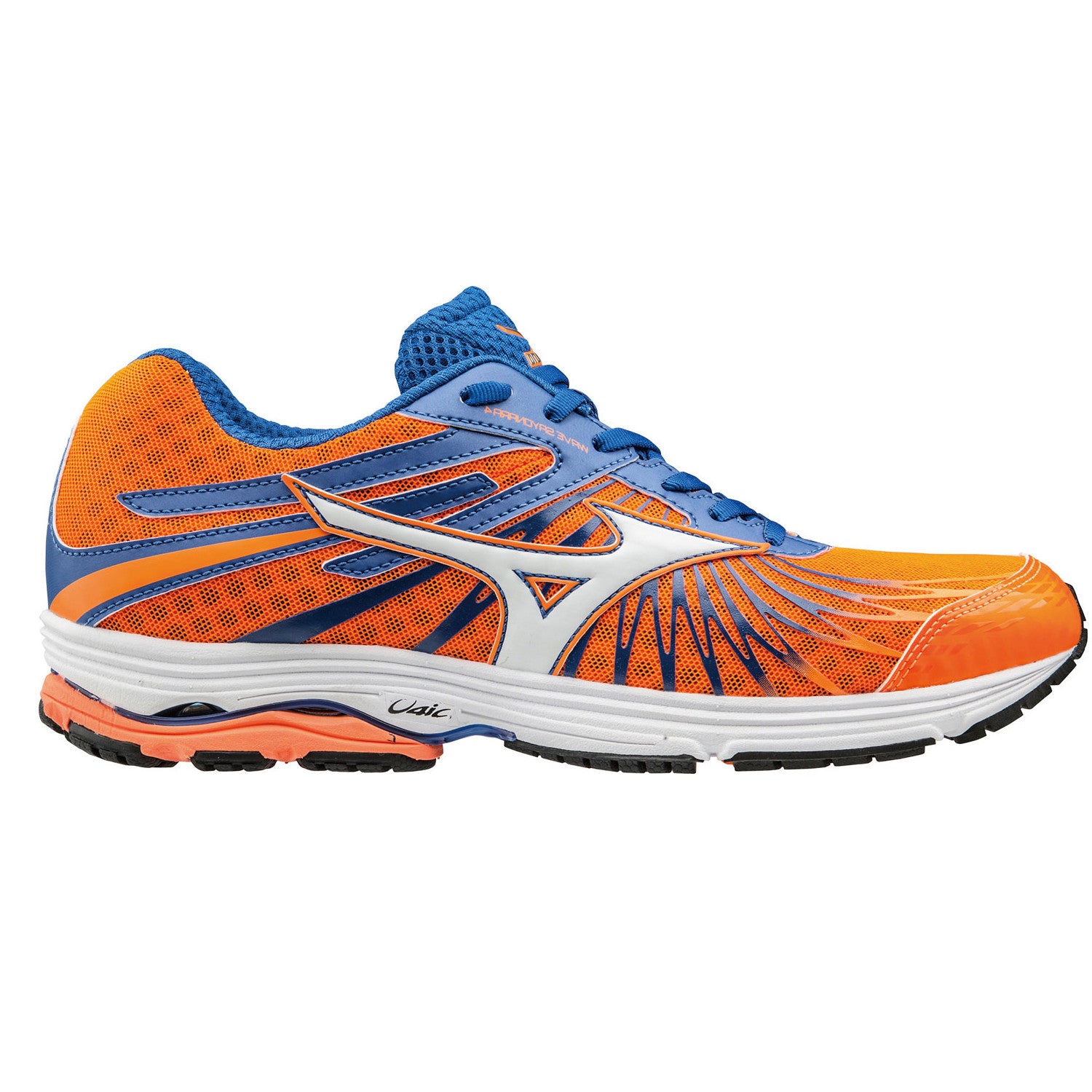 Mizuno Men Mizuno Wave Sayonara Orange Mizuno Wave Sayonara Brown