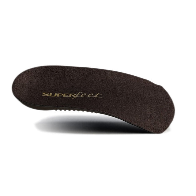 Superfeet Easyfit Delux Mens 3/4 Premium Insoles