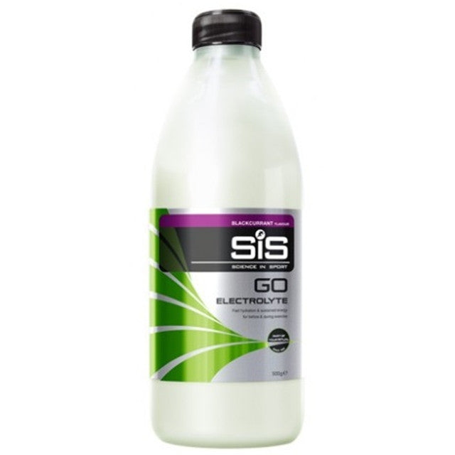 Sis Go Electrolyte Blackcurrant 500g