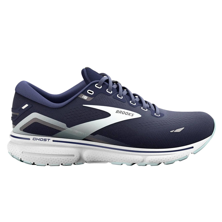 Brooks Ghost 15 Womens | Peacoat/pearl/salt Air