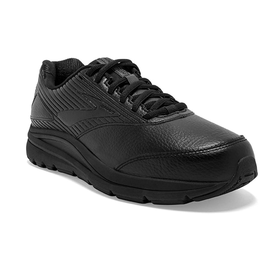 Brooks Addiction Walker 2 Womens Walking Shoes Black toebox