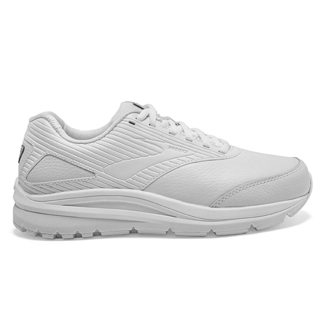 Brooks Addiction Walker 2 Womens Walking Shoes White