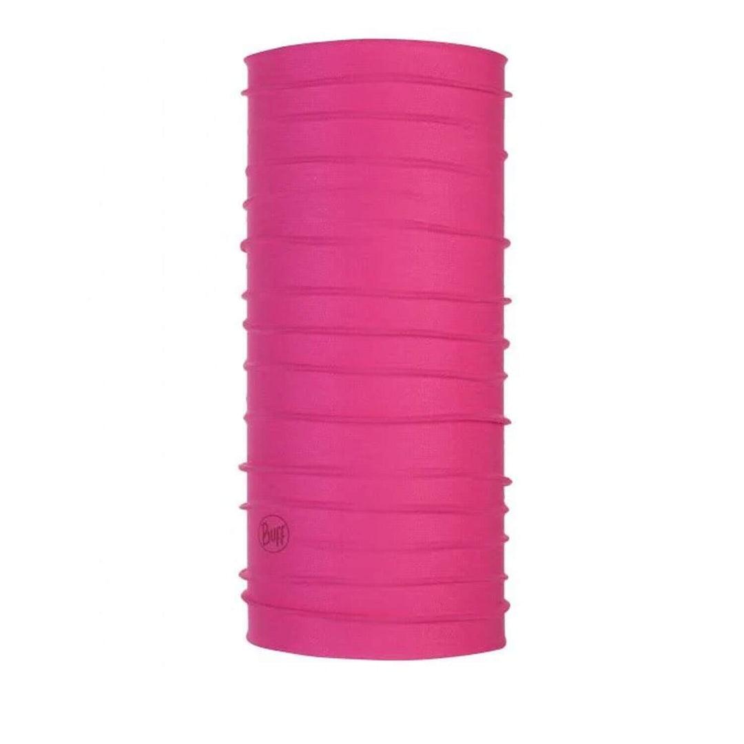 Buff Coolnet UV+ Solid Fuchsia