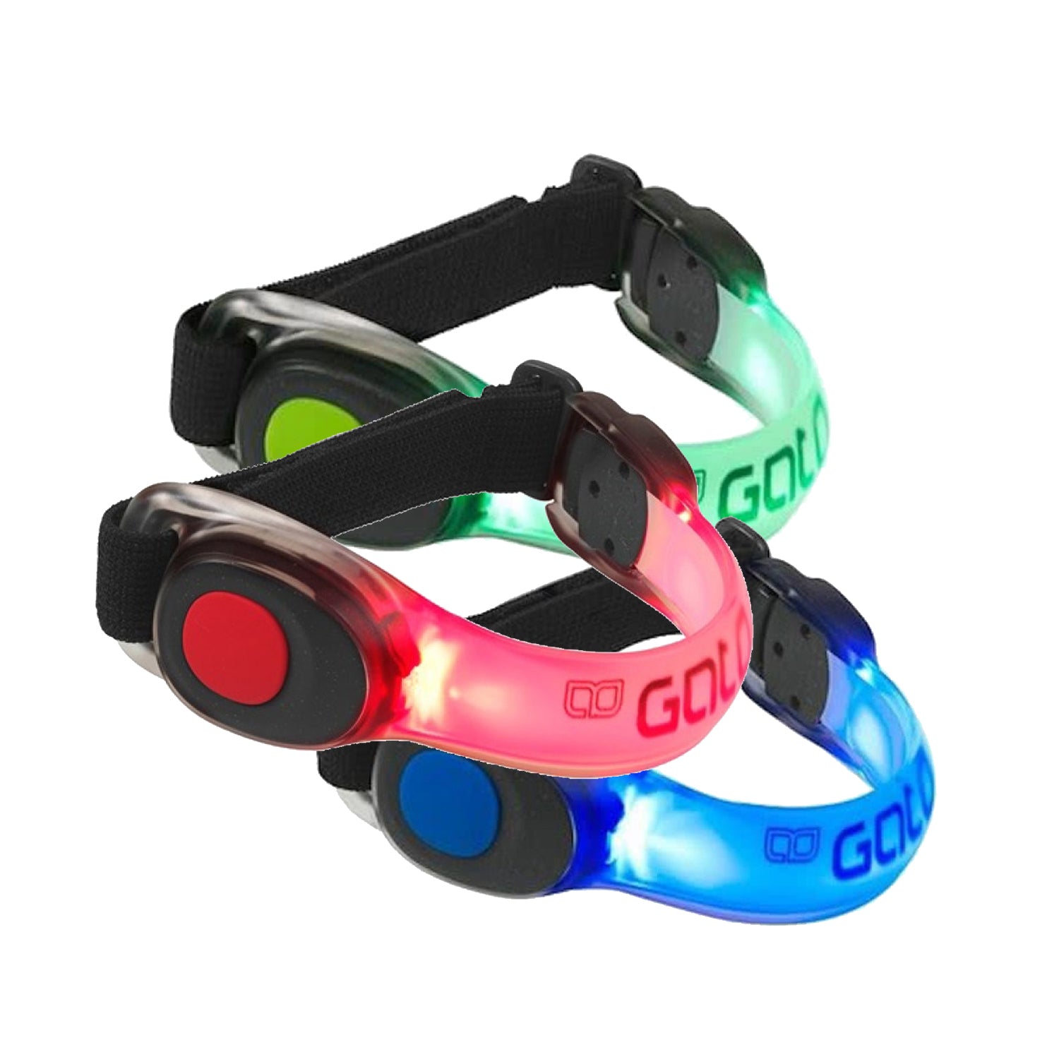 GATO USB Neon LED Running Arm Light – Running Form