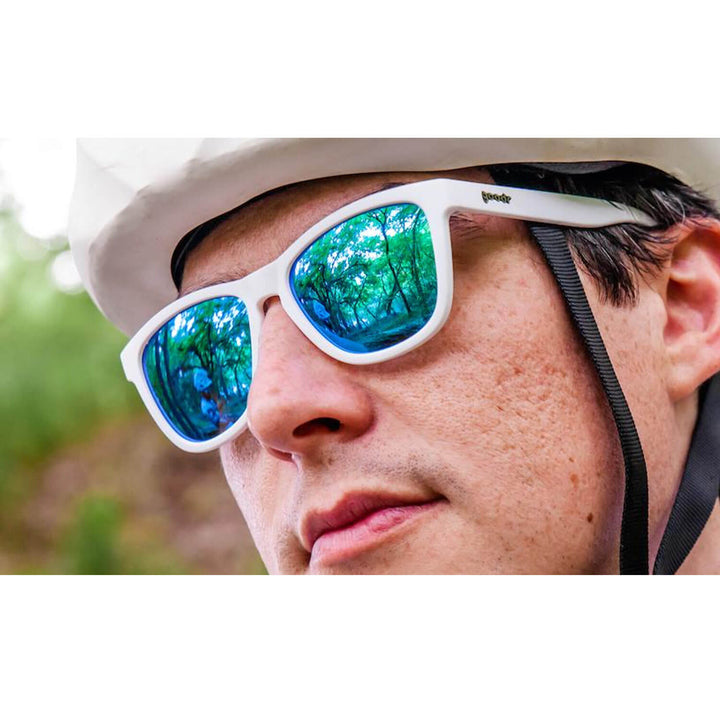 Goodr OG Sunglasses - iced by yetis cycling