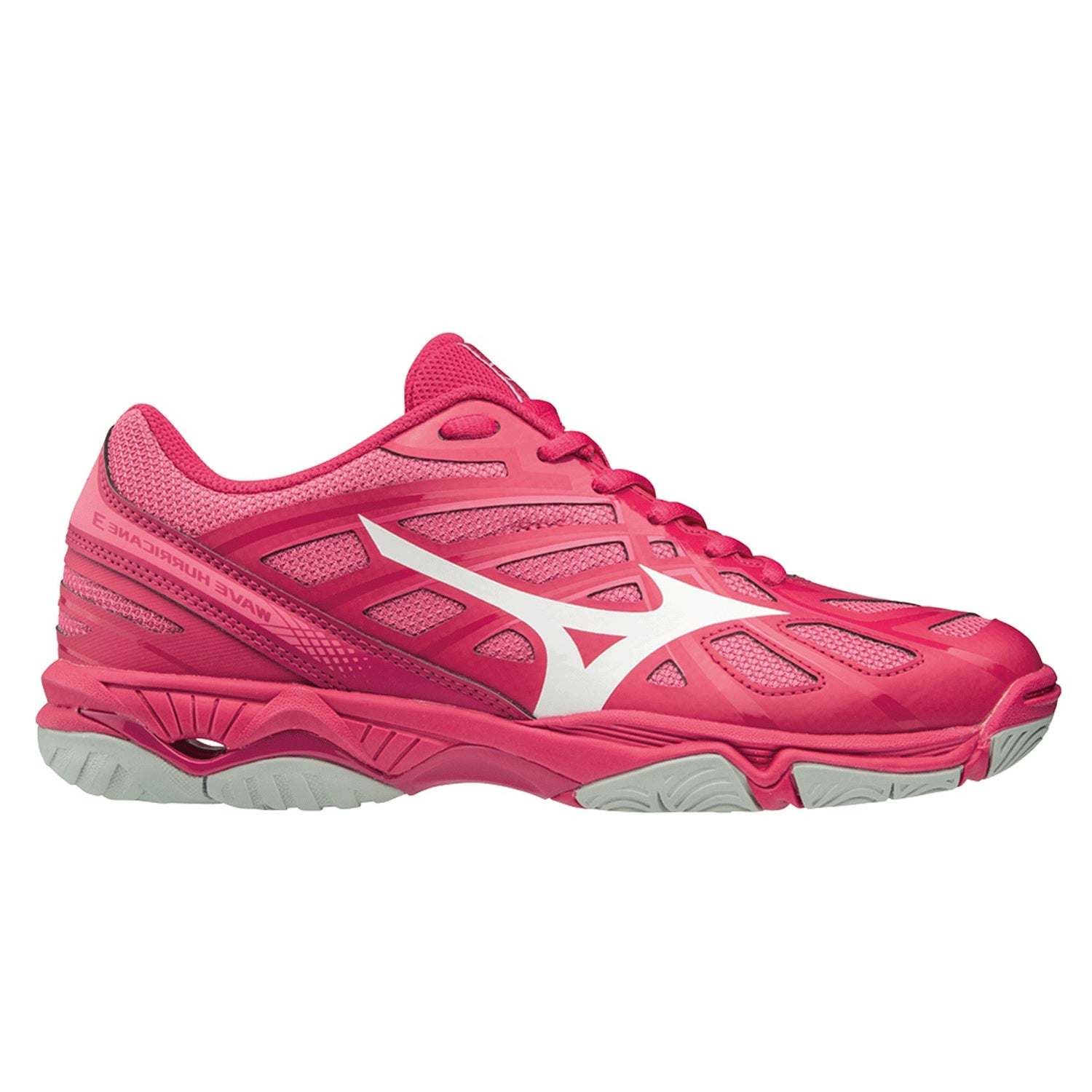 Mizuno wave hurricane 3 netball shoes Clearance