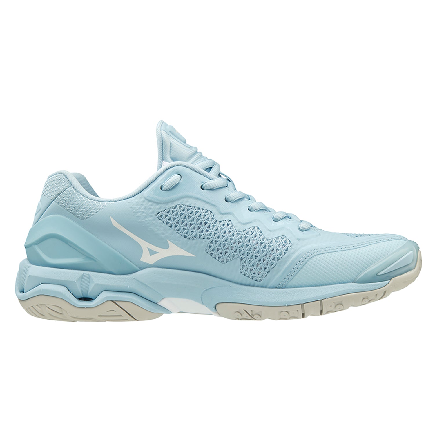 Mizuno wave stealth v netball trainers outlet