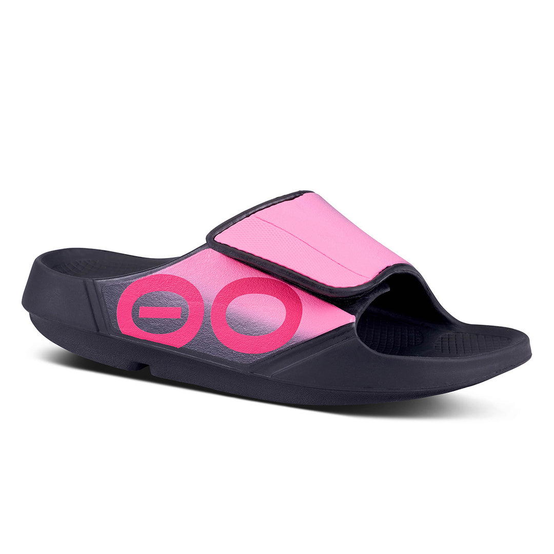 Oofos Ooahh Sport Flex Womens | Pink