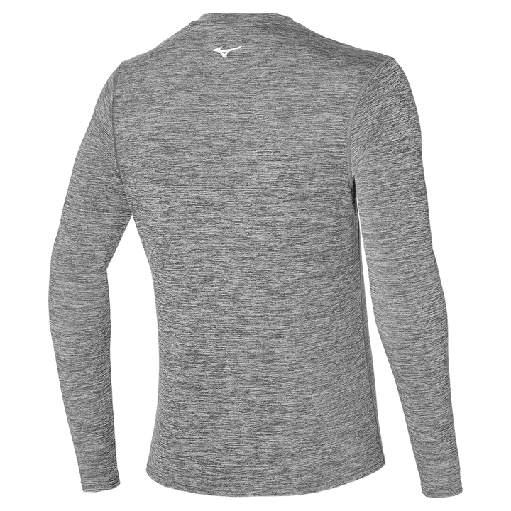 Mizuno Impulse Core Long Sleeve Half-Zip Mens | Magnet