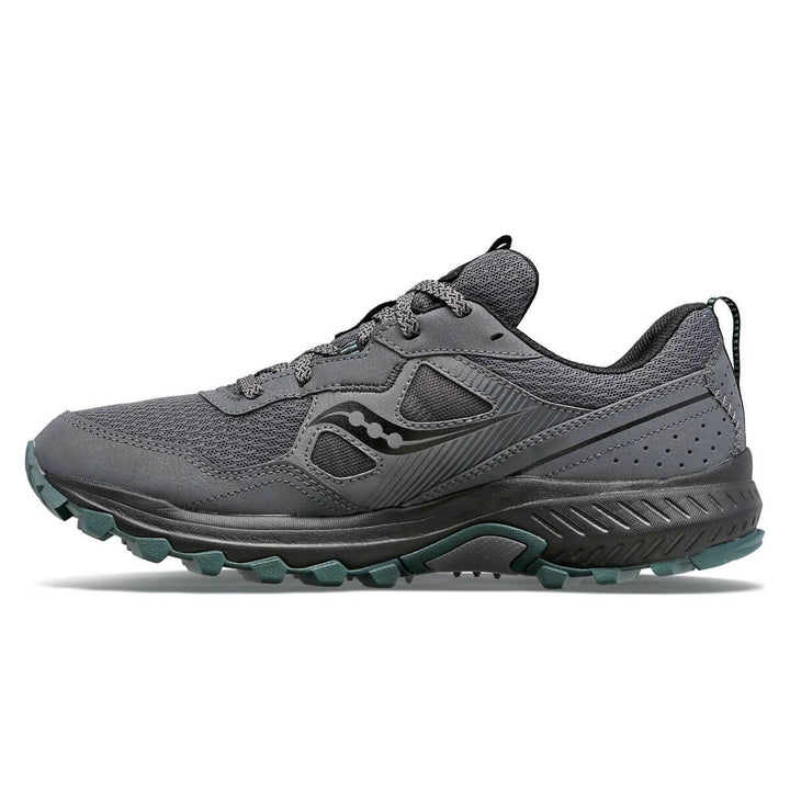 Saucony Excursion TR16 GTX Mens | Shadow/forest