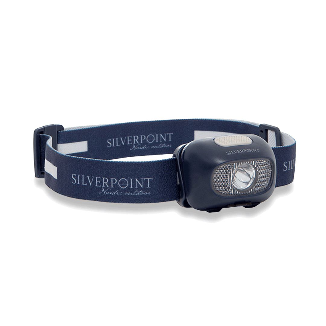 Silverpoint Ranger Pro 210RC Rechargeable LED Head Torch