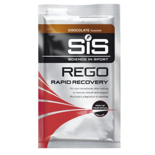 Sis Rego Fuel Chocolate Sachet 50g