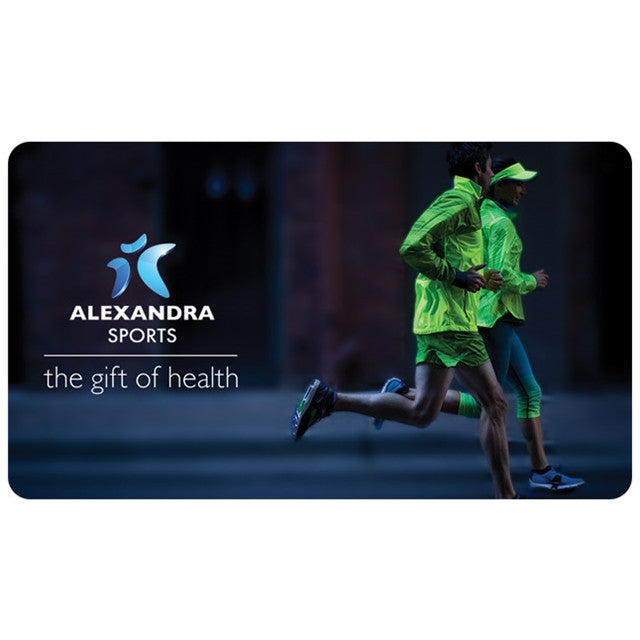 Alexandra Sports Online Gift Card