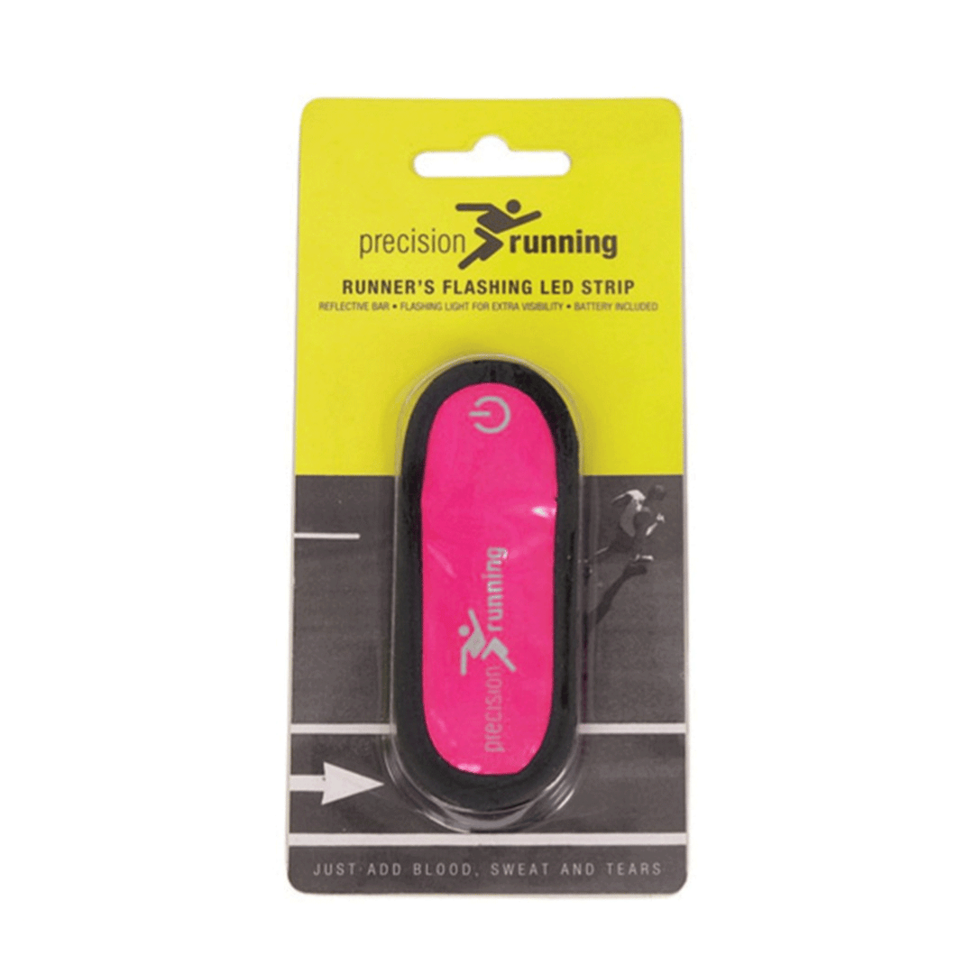 Precision Flashing Led Strip | Pink