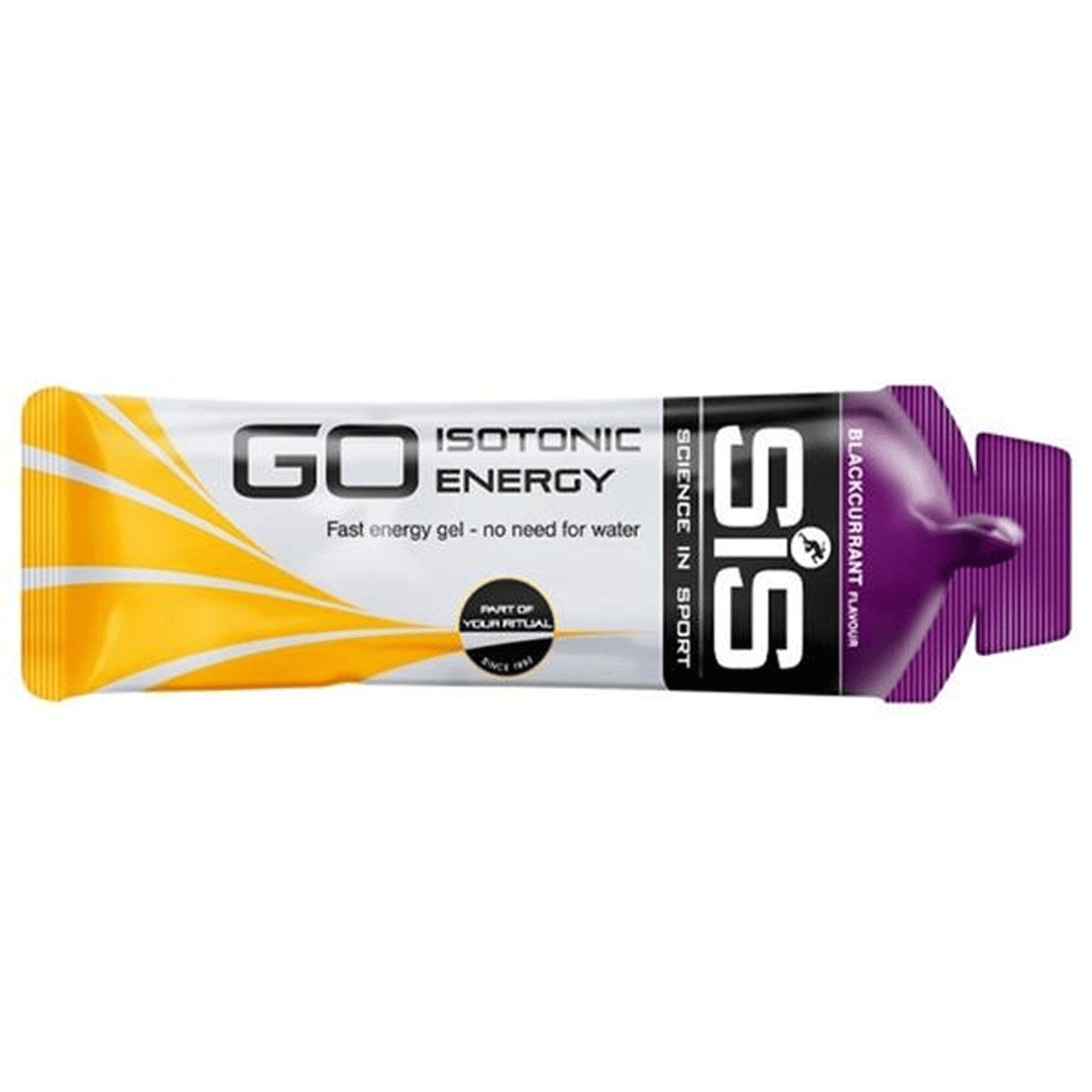 SIS GO GEL BLACKCURRANT