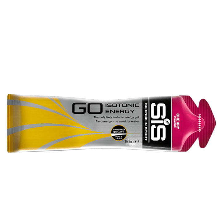 Science In Sport Go Isotonic Energy Gels 60ml