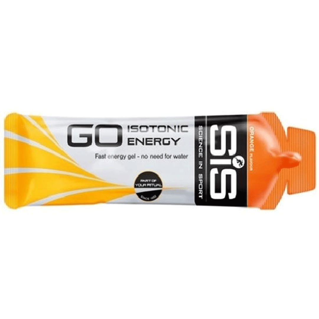 SIS GO GEL ORANGE