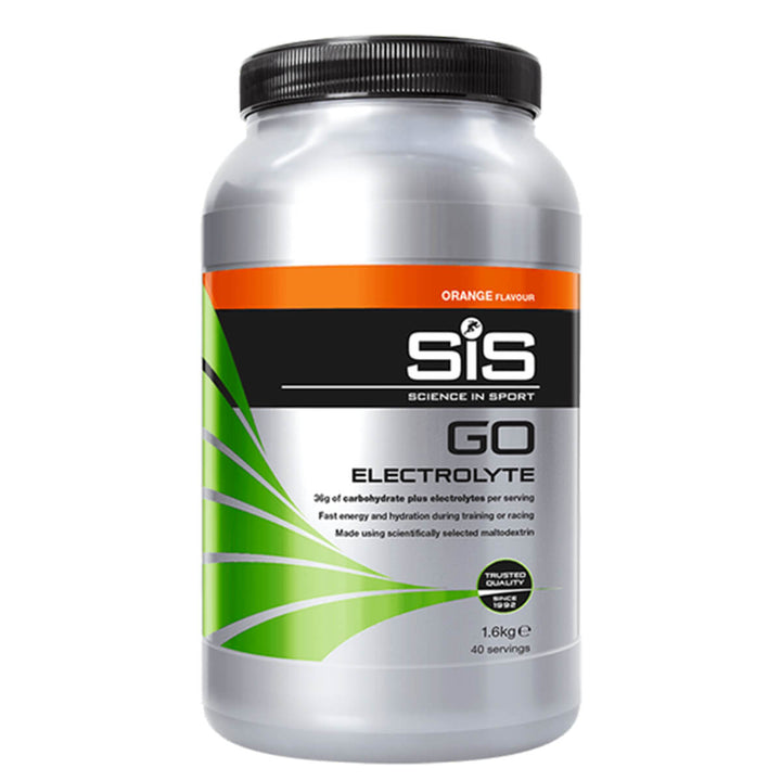 SIS Go Electrolyte Sports Fuel 1.6kg