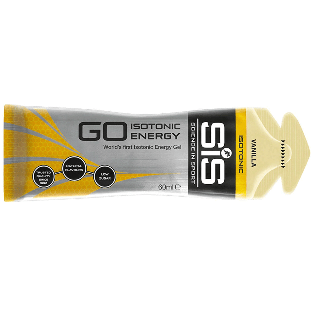 SIS Go Gel Vanilla