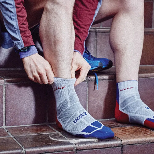 Running socks