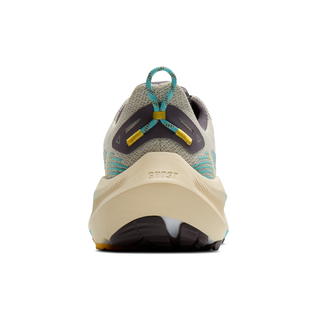 Brooks Ghost Trail Mens | Bleached Sand/rabbit/bluefish